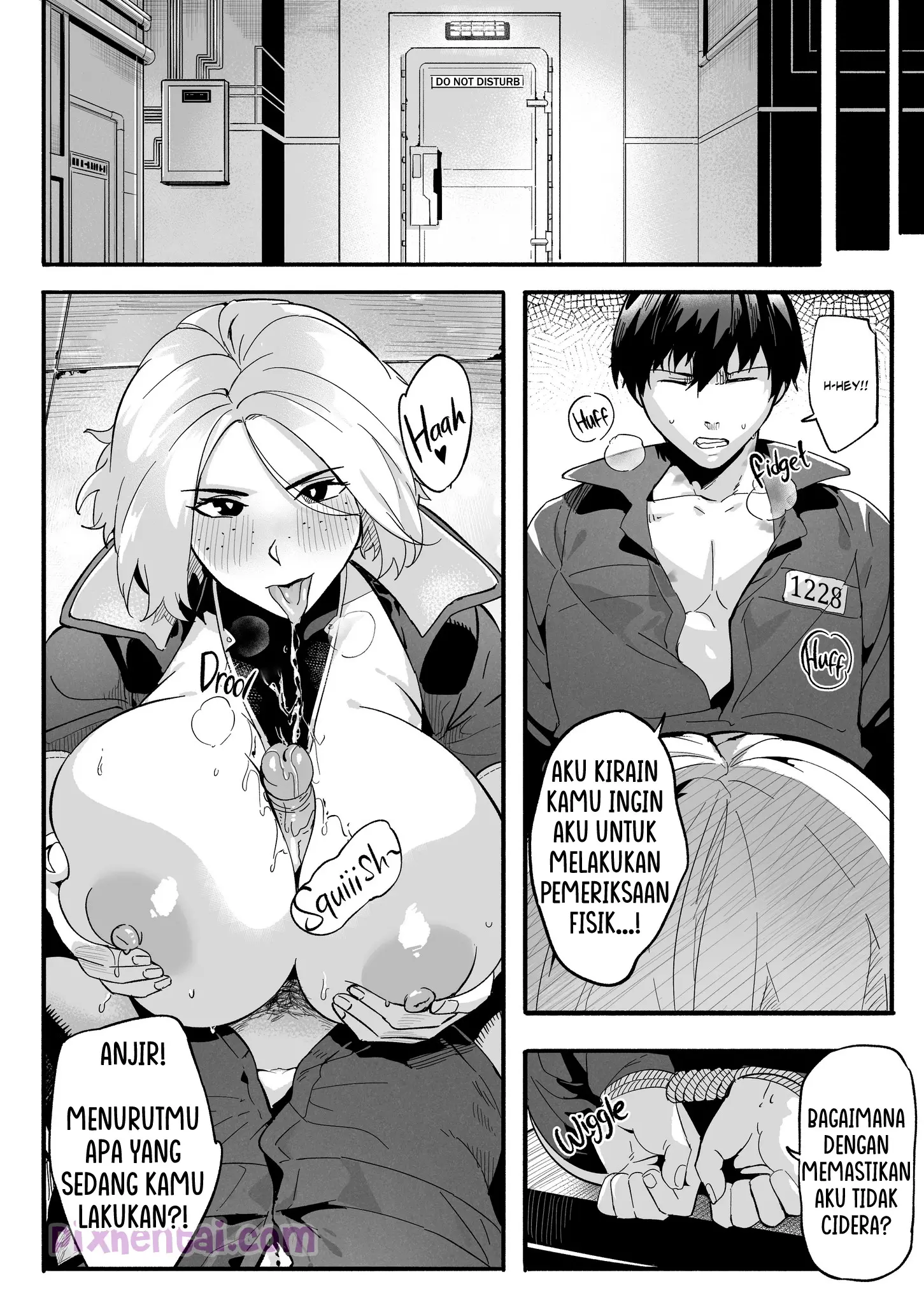 Komik hentai xxx manga sex bokep A BLOCK Chapter 1 20